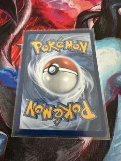 Pokemon TCG Shuckle 136/132 Mega Evolution Illustration Rare *Near Mint* - Image 2