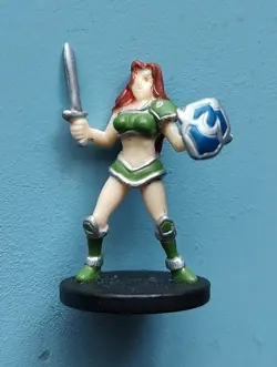 Yugioh Dungeon Dice Monsters DDM Kanan The Swordmistress B4-08 Sealed Card 96KT - Image 2