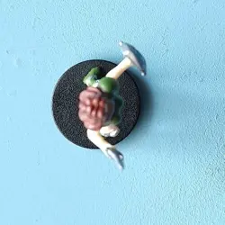 Yugioh Dungeon Dice Monsters DDM Kanan The Swordmistress B4-08 Sealed Card 96KT - Image 4