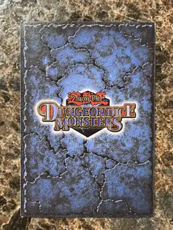 Yugioh! Dungeon Dice Monsters DDM Akihiron B4-06 - Image 3