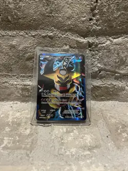 Giratina BW74 Black Star Promo 2013 Team Plasma Full Art Pokemon Card TCG - Image 1