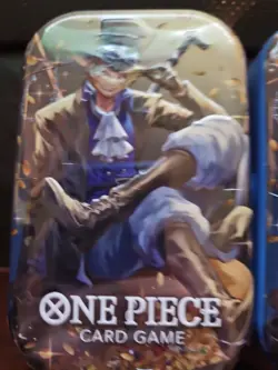 ONE PIECE CARD GAME - TIN PACK SET VOL. 2 3 tins - Image 2