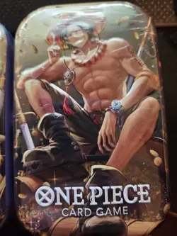 ONE PIECE CARD GAME - TIN PACK SET VOL. 2 3 tins - Image 4
