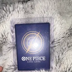 Bandai One Piece CCG OP14 Dracule Mihawk Foil Character Card Lot (2) OP14-119 - Image 4