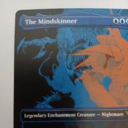 MTG The Mindskinner (Showcase) 357 NM Normal Duskmourn: House of Horror - Image 2