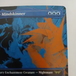 MTG The Mindskinner (Showcase) 357 NM Normal Duskmourn: House of Horror - Image 3
