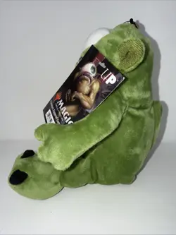 Magic the Gathering Premium Zippered Gamer Pouch Monster For Dice & Tokens NWT - Image 2