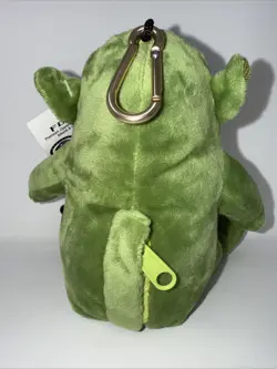 Magic the Gathering Premium Zippered Gamer Pouch Monster For Dice & Tokens NWT - Image 3