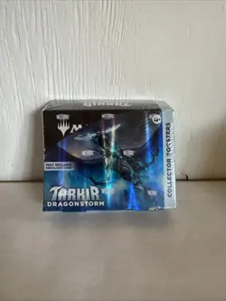 MTG Tarkir: Dragonstorm - Collector Booster Box - English - Image 1
