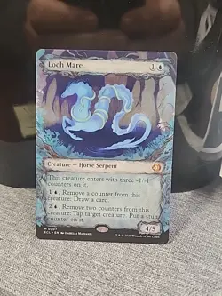 Loch Mare SHOWCASE X1 NM Lorwyn Eclipsed MTG - Image 1
