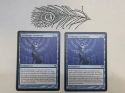 Archmage Ascension Zendikar Regular Non Foil Mtg Magic The Gathering - Image 1