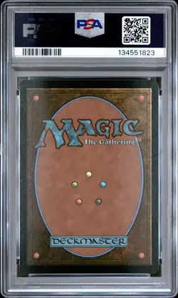 2025 MTG MARVEL'S SPIDER-MAN: SOURCE MATERIAL #0033 BEAST WITHIN PSA 9 - Image 2