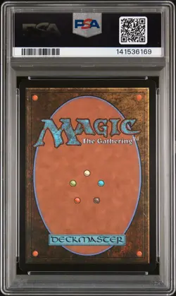 2025 MTG FINAL FANTASY COMMANDER CHOCOBO BUNDLE WAKKA, DEVOTED GUARDIAN PSA 10 - Image 2