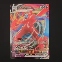 Pokemon TCG Deoxys VMAX SWSH267 SWSH: Sword & Shield Promo Holo 330HP Psychic - Image 1