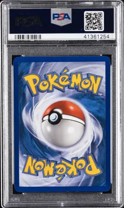 2005 POKEMON EX DELTA SPECIES #67 DROWZEE-REVERSE FOIL PSA 10 - Image 2