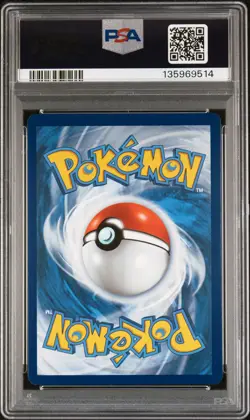 2021 POKEMON SWORD & SHIELD FUSION STRIKE SECRET #271 FULL ART/GENGAR VMAX PSA 9 - Image 2