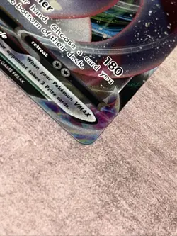 Malamar VMAX 122/192 Ultra Rare SWSH02: Rebel Clash Pokemon TCG NM/M - Image 5