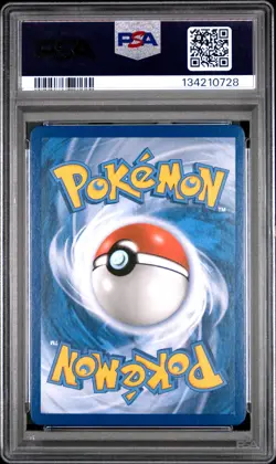 2015 POKEMON XY ANCIENT ORIGINS PORTUGUESE #85 FULL ART/M SCEPTILE EX PSA 10 - Image 2