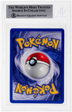 1999 Pokemon Base Set Venusaur Shadowless Holo #15 BGS 8.5 - Image 2