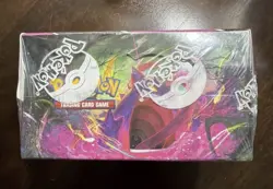 Pokemon Fusion Strike Booster Box Factory Sealed - Image 4
