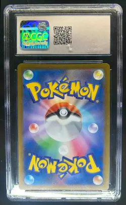 2023 Pokemon Classic Collection JP Zapdos Charizard & Ho-Oh ex #012/032 CGC 10 - Image 2