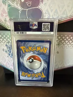 Melmetal V (Full Art) 075/078 Pokemon GO Holo PSA 10 - Image 2