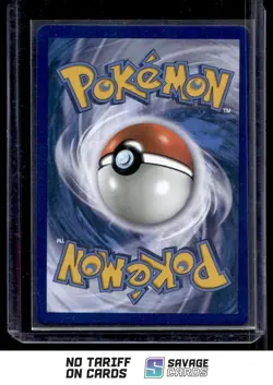 2017 Pokemon Sun & Moon - Guardians Rising Vikavolt-GX #152/145 Stage 2/Rare - Image 2