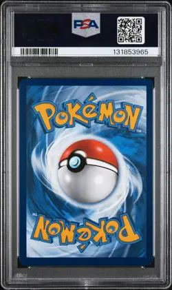 2025 POKEMON HOLIDAY CALENDAR #032 ARTICUNO PSA 9 - Image 2
