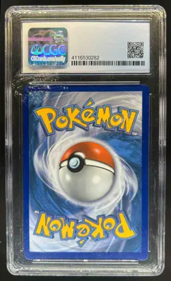 2020 Pokemon SWSH Vivid Voltage Galarian Darmanitan VM #037/185 CGC 8.5 - Image 2