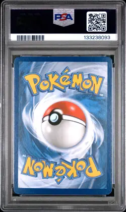 2016 POKEMON XY BREAKPOINT PORTUGUESE-SECRET #123 FULL ART/GYARADOS EX PSA 10 - Image 2