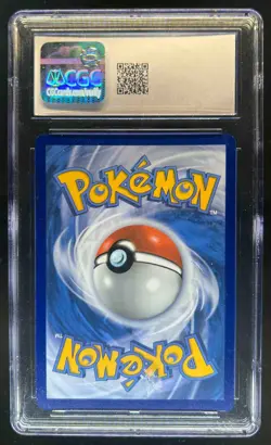2024 Pokemon Temporal Forces Bronzor Illustration Rare #170/162 CGC 9.5 - Image 2