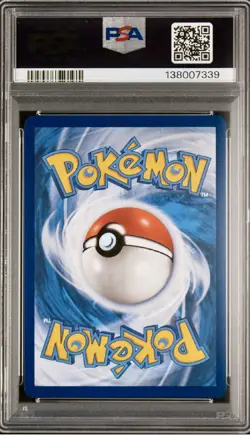 Pokemon 2023 SVP EN-SV Black Star Promo #044 Charmander Obsidian Flames PSA 10 - Image 3