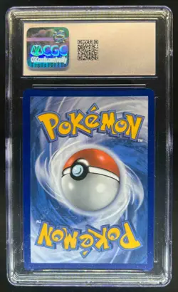 2024 Pokemon Temporal Forces Meltan Illustration Rare #179/162 CGC 9 - Image 2