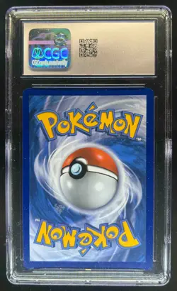 2023 Pokemon Classic Fisherman Blastoise & Suicune ex Deck #022/034 CGC 9 - Image 2