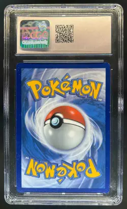 2023-25 Pokemon SV Black Star Promos SVP EN Pikachu #027 CGC 8.5 - Image 2