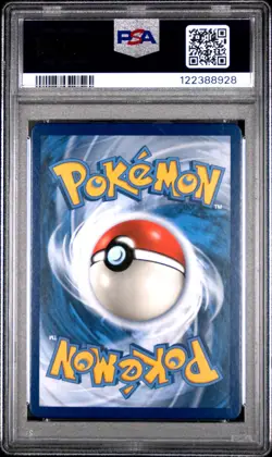 2017 POKEMON SUN & MOON SHINING LEGENDS SECRET #76 FULL ART/MEWTWO GX PSA 10 - Image 2