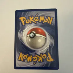 1999 Pokemon Fossil Hypno 1st Edition Rare 23/62 EX - (beware crease) - Image 5