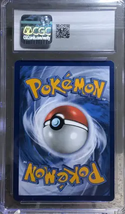 2022 Pokemon Ho-Oh V 187/195 Silver Tempest Ultra Rare Holo CGC 9.5 Mint+ - Image 2