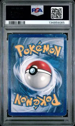 PSA 1 Charmeleon 1st Edition Shadowless Base Set 24/102 1999 Pokemon WoTC PR - Image 2