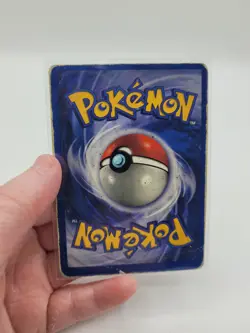 1999 Pokemon TCG Haunter Fossil 21/62 Regular Unlimited Rare HP - Image 2