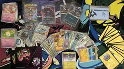Pokemon Tcg: Ascended Heroes Lot Hits, IR, MAR, Ex’s, Promos, Holos, Codes, Bulk - Image 1