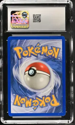 CGC 9 MINT Vileplume EX Holon Phantoms 17/110 Reverse Holo Stamped Pokemon Card - Image 2