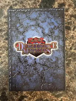 Yugioh Dungeon Dice Monsters DDM pendulum Machine B4-04 - Image 3