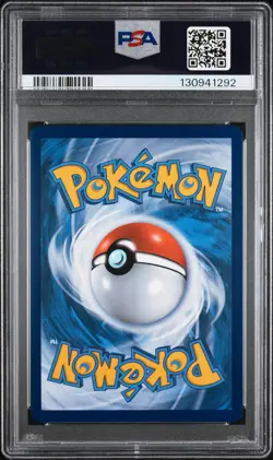 2016 POKEMON XY EVOLUTIONS #103 FULL ART/MEWTWO EX PSA 10 - Image 2