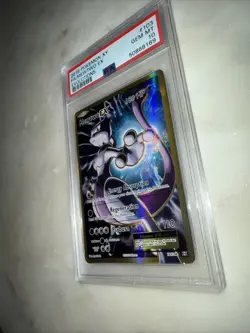 2016 Pokemon XY Evolutions Full Art FA Mewtwo EX eBay 1/1 #103 103/108 PSA 10 - Image 2