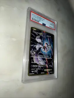 2016 Pokemon XY Evolutions Full Art FA Mewtwo EX eBay 1/1 #103 103/108 PSA 10 - Image 3