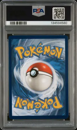 2016 POKEMON XY EVOLUTIONS #103 FULL ART/MEWTWO EX PSA 10 - Image 2