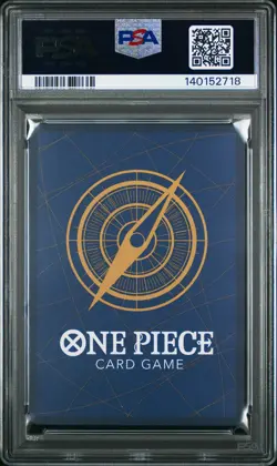 2023 ONE PIECE PREMIUM COLLECTION ONE PIECE FILM RED TONY TONY CHOPPER PSA 10 - Image 2