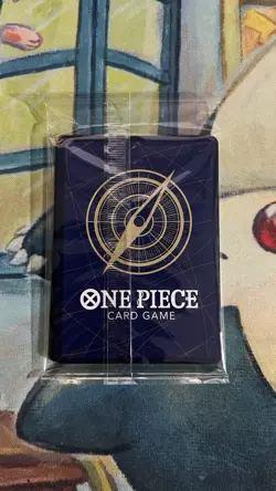 One Piece 2026 Store Tournament Promo Pack One Piece Card Game English Sealed - Image 2