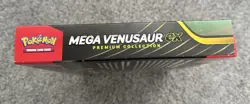 Pokemon TCG Mega Venusaur EX Premium Collection Box New Sealed - Image 4